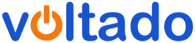 Voltado Logo