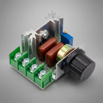 Voltado Modul 2000 – Einbau-Leistungsregler