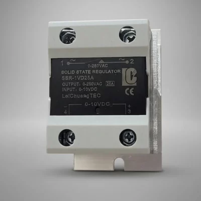 Voltado SSR-1VD25A – Regler 0-10V