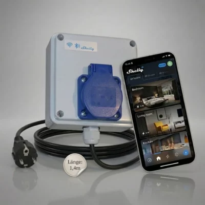 Voltado 200smart – Smart Regler WLAN