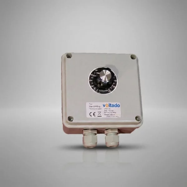 Voltado 3000ip(b) – Regler 3000W Aufputz