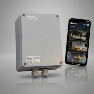 Voltado 6000(b)smart – Smart Regler 3500W Aufputz