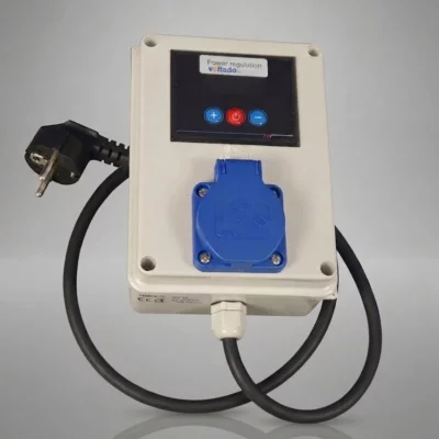 Voltado 6000ip – Regler 6000W