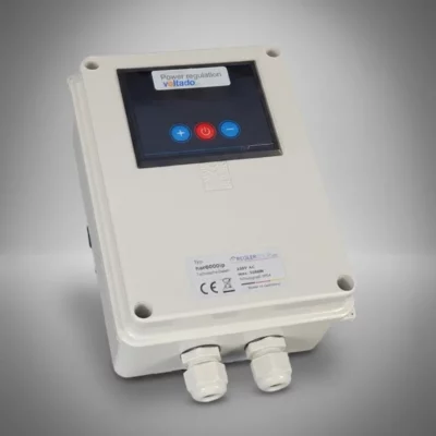 Voltado 6000ip(b) – Regler 6000W Aufputz