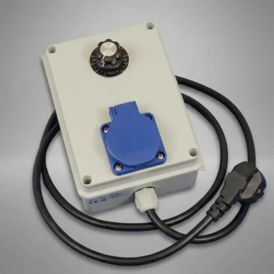 Voltado 6000ip(c) – Regler 6000W Drehknopf