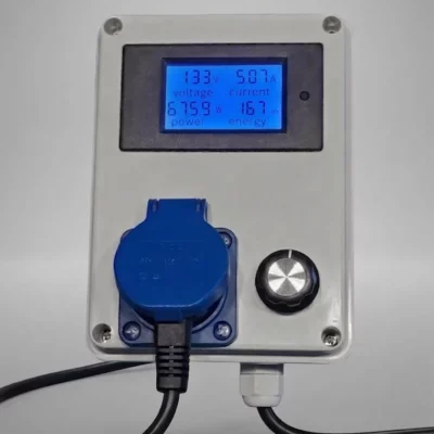 Voltado 6000ip(d) – Regler 6000W mit Multidisplay