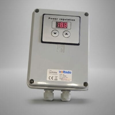 Voltado 8000ip(c) – Regler 8000W Digital