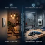 Dimmer vs Drehzahlregler Unterschied