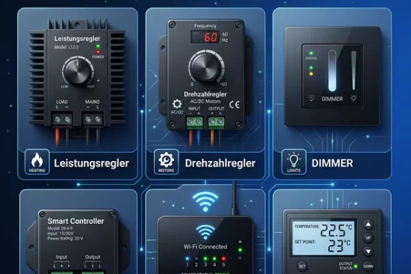 Welcher Regler Kaufberater Übersicht