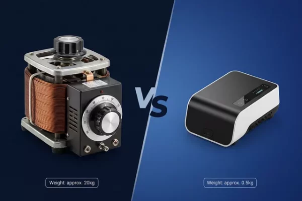 Spannungsregler vs Leistungsregler Vergleich
